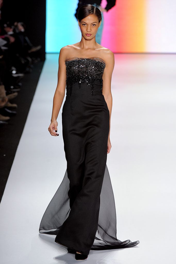 Carolina Herrera F/W 11 Look 234