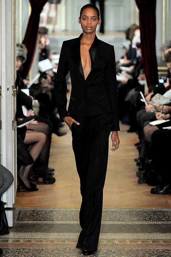 Bouchra Jarrar S/S 11 Couture Look 102