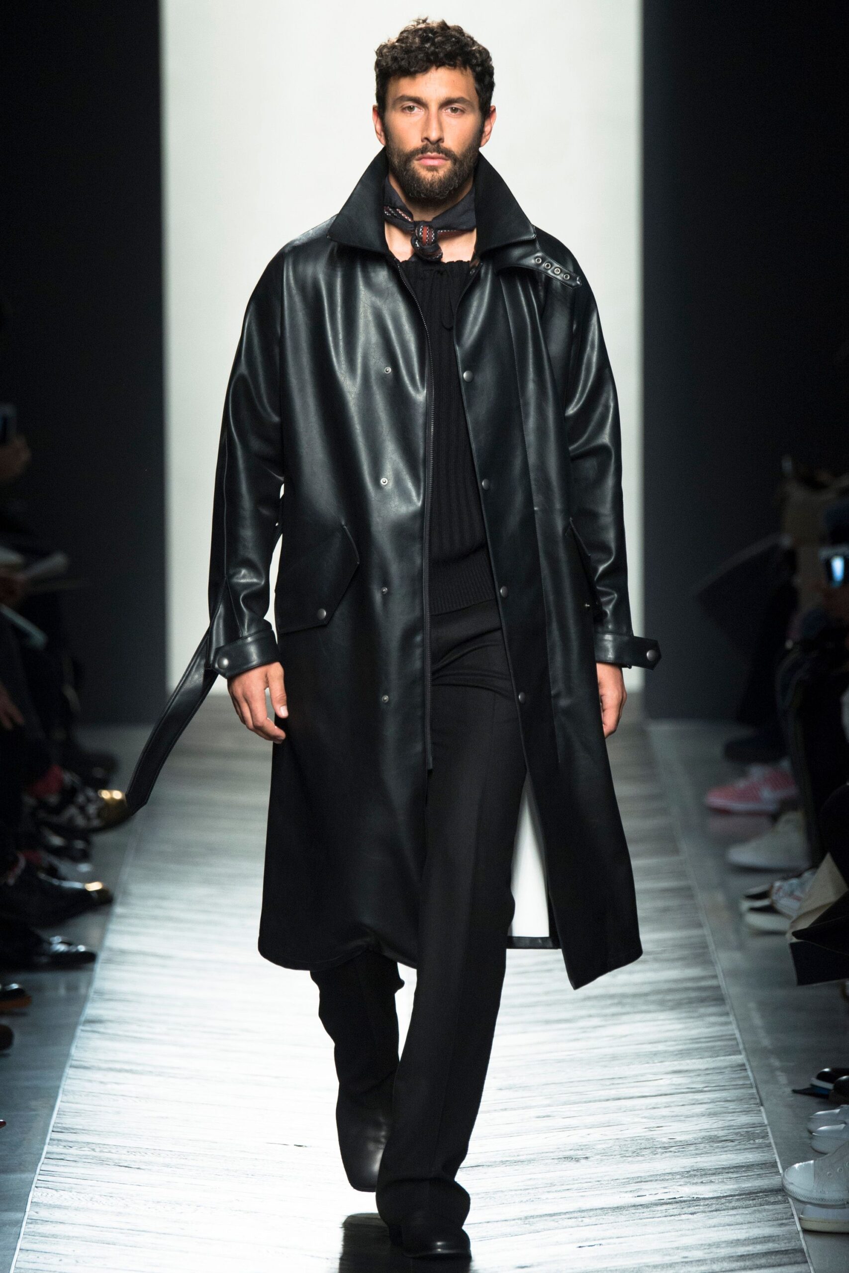 Bottega Veneta F/W 16 Menswear Look 108