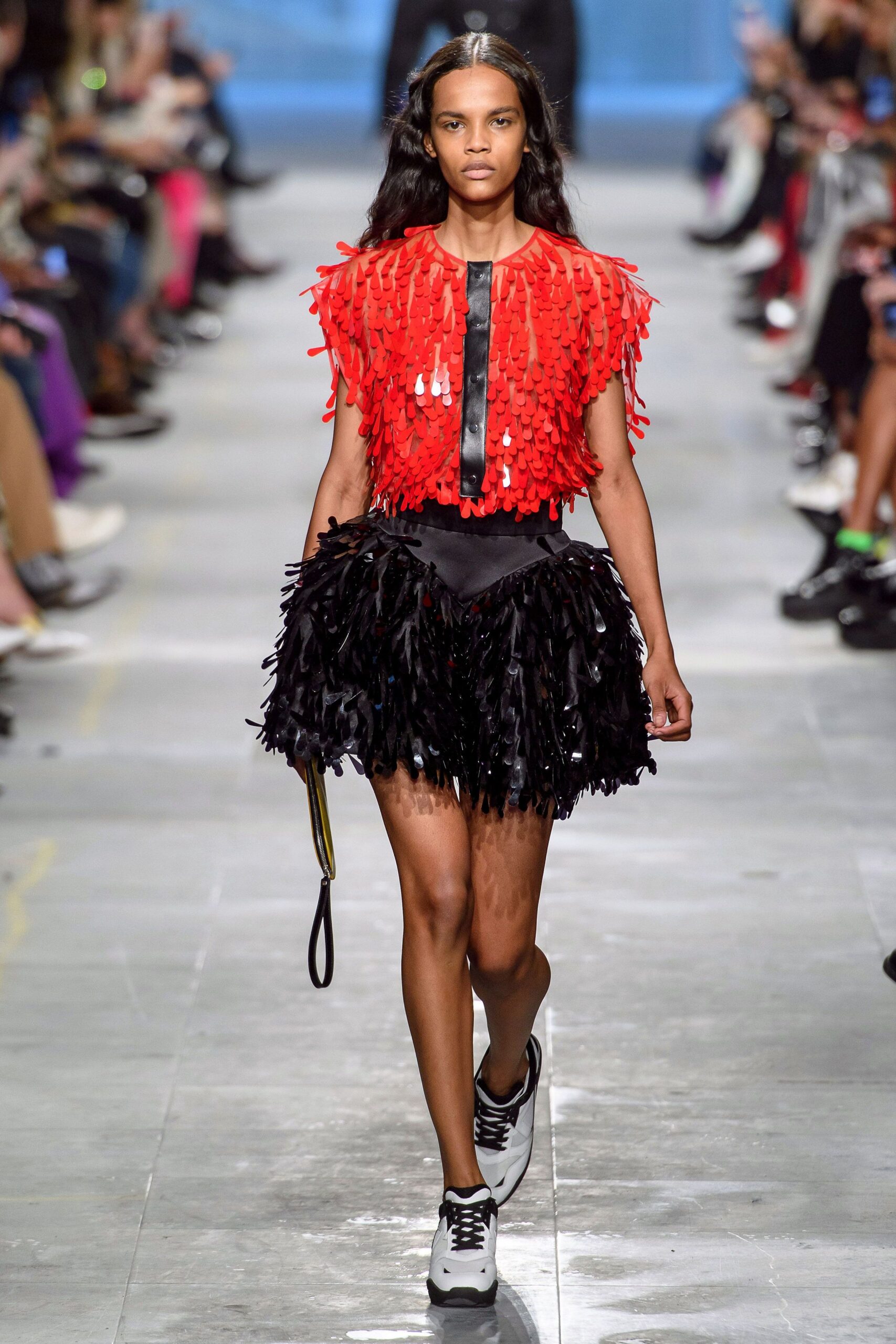 Christopher Kane F/W 19 Look 544