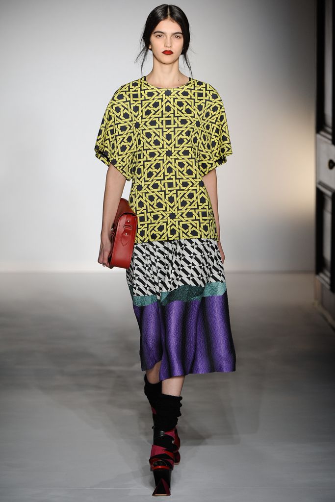 Basso & Brooke F/W 12 Look 151