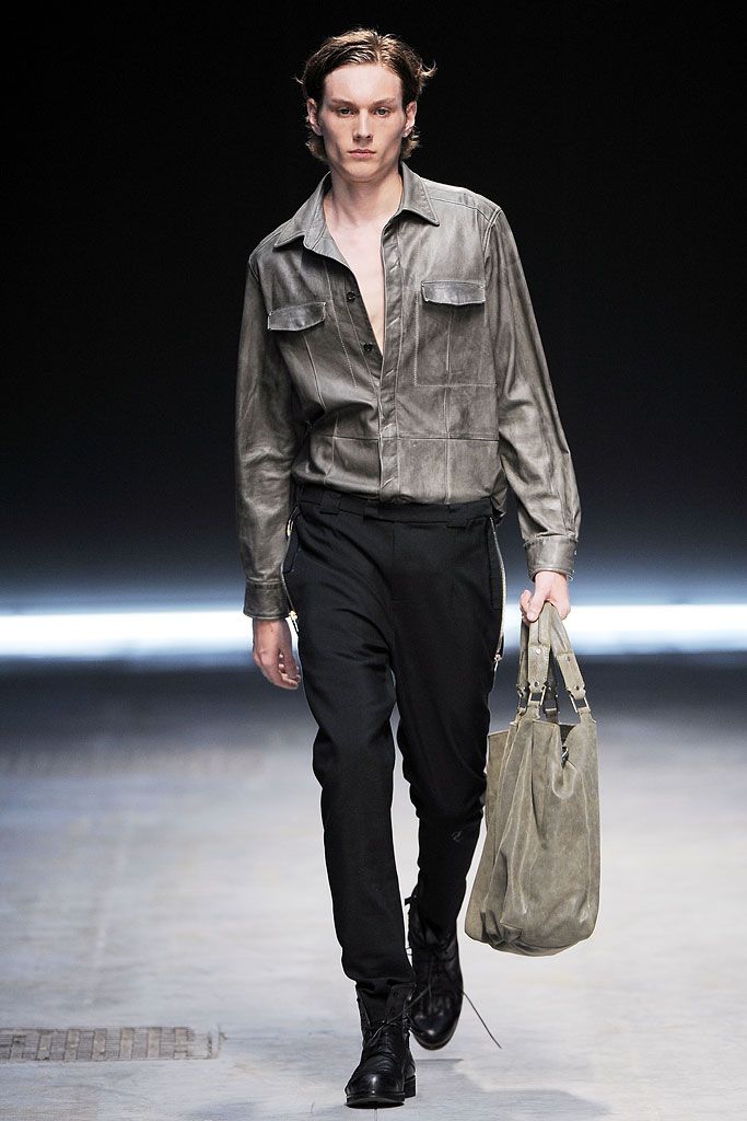 Costume National S/S 10 Menswear Look 56