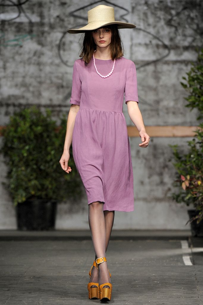 Charles Anastase S/S 11 Look 112