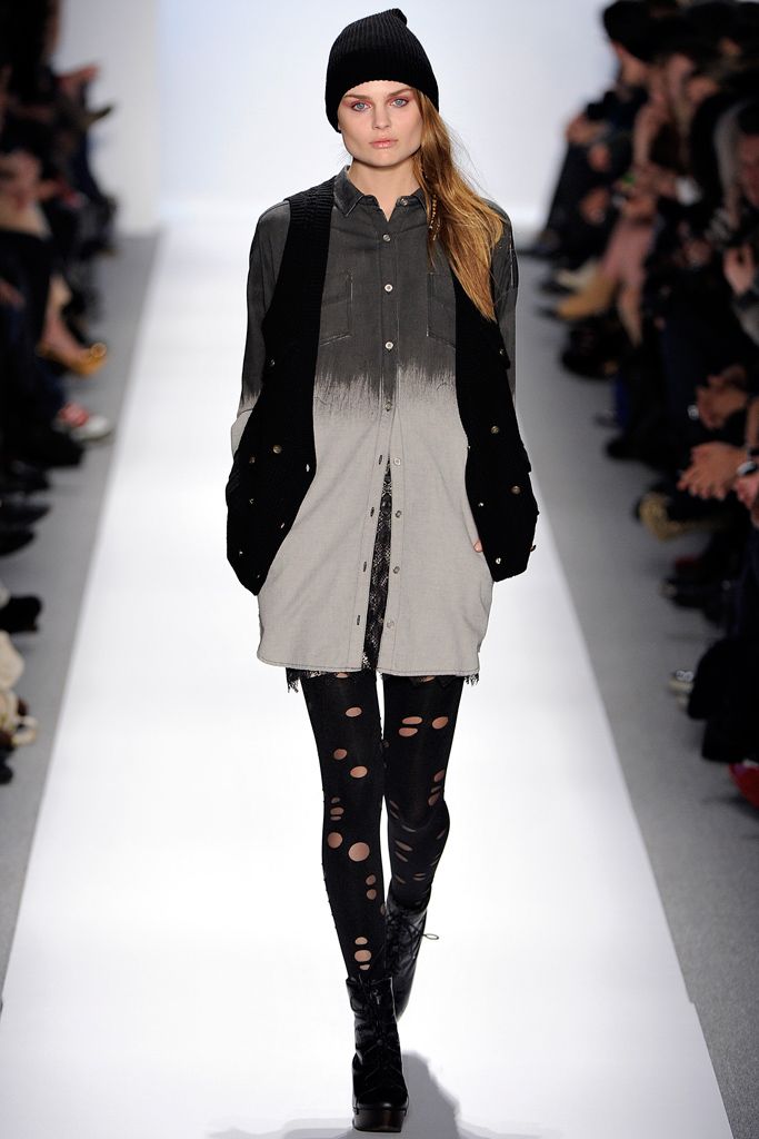 Charlotte Ronson F/W 11 Look 183
