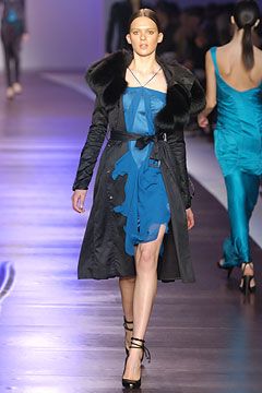 Costume National F/W 04 Look 73