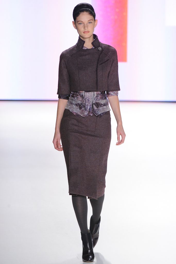 Carolina Herrera F/W 12 Look 150