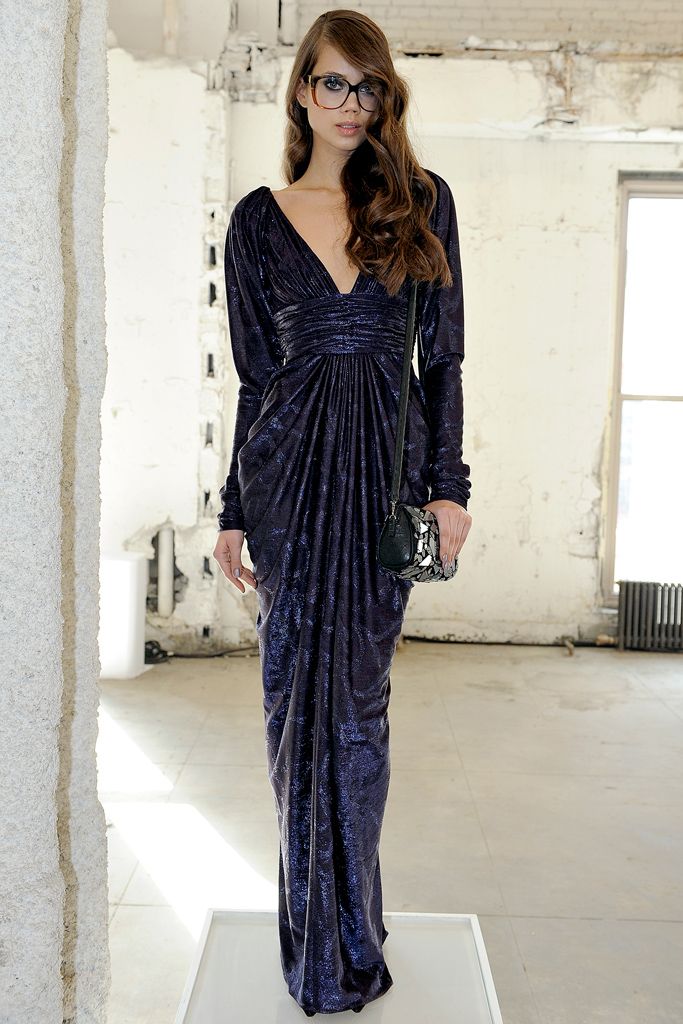 Catherine Malandrino F/W 11 Look 31