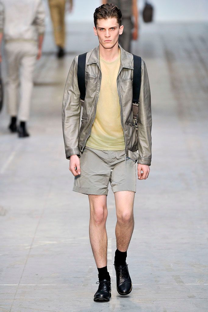 Costume National S/S 11 Menswear Look 22