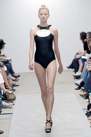 Danielle Scutt S/S 08 Look 11