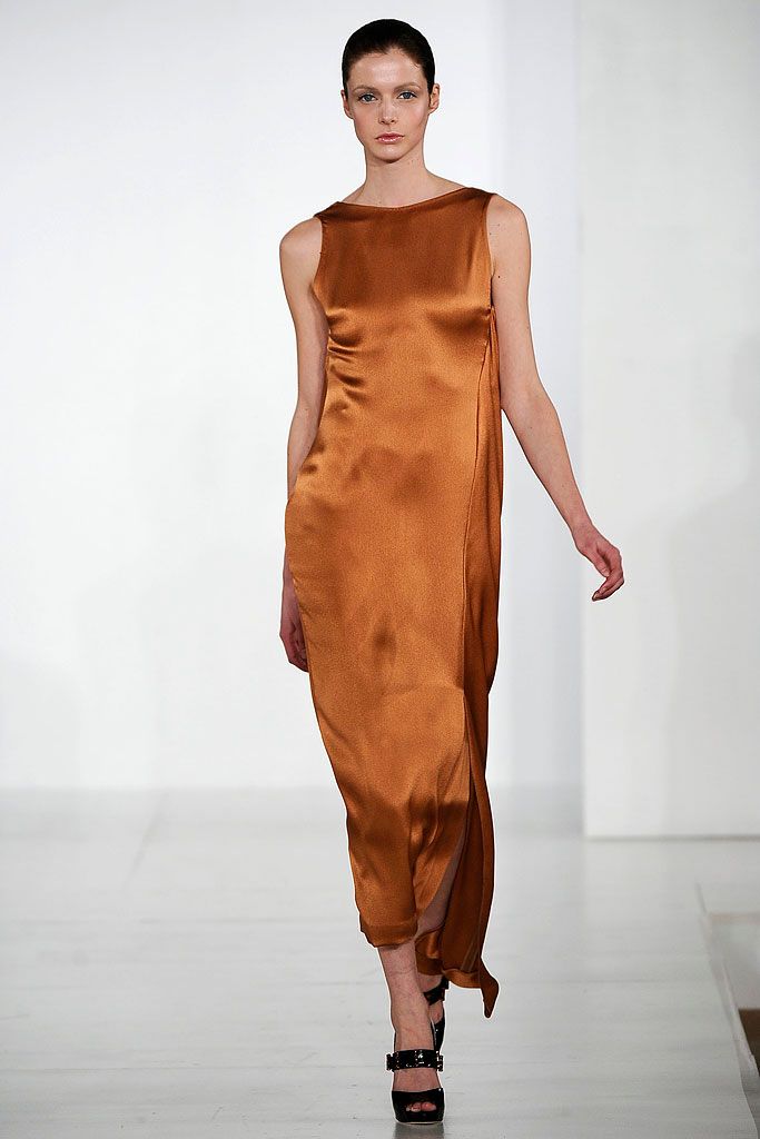 Cushnie et Ochs F/W 09 Look 43