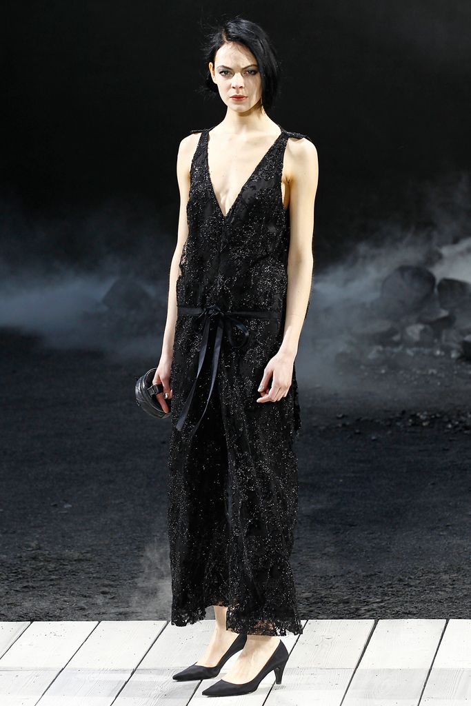 Chanel F/W 11 Look 416