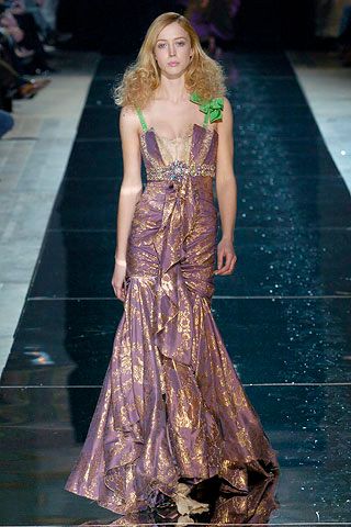 Christian Lacroix F/W 05 Look 492