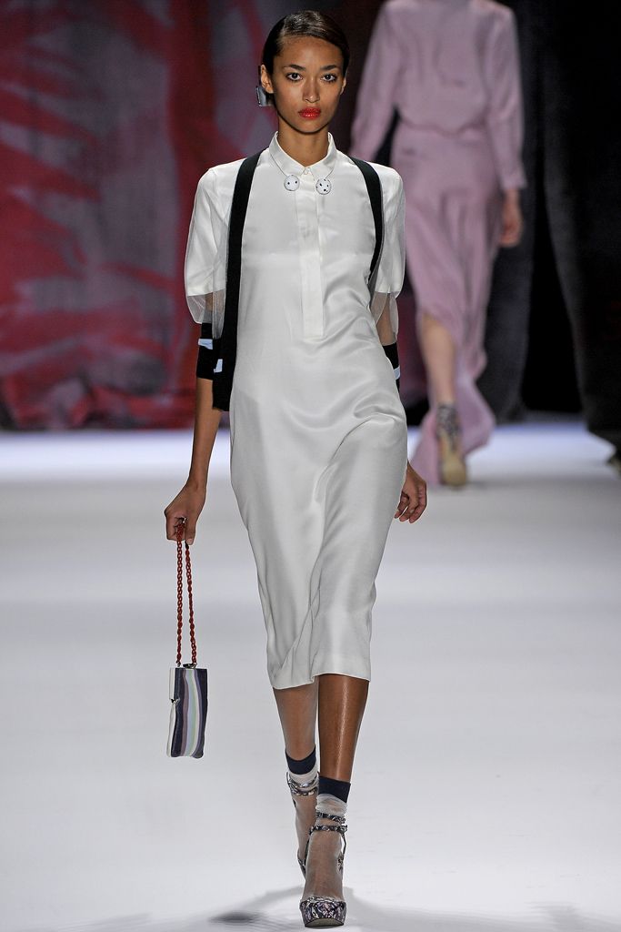 Cynthia Rowley S/S 11 Look 11