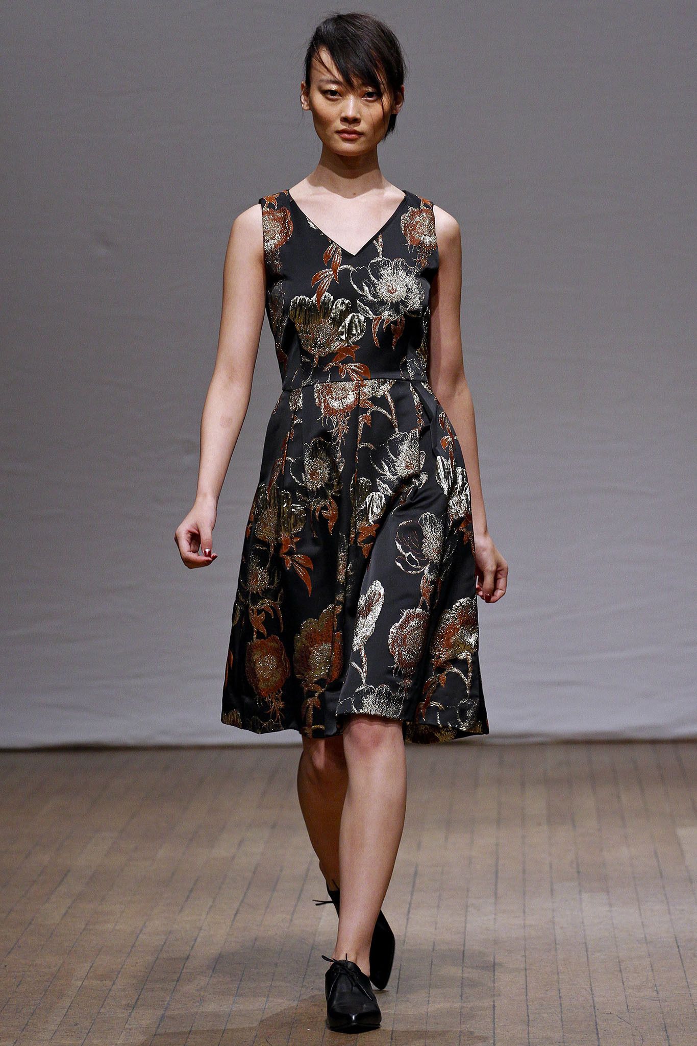 Clements Ribeiro F/W 13 Look 302