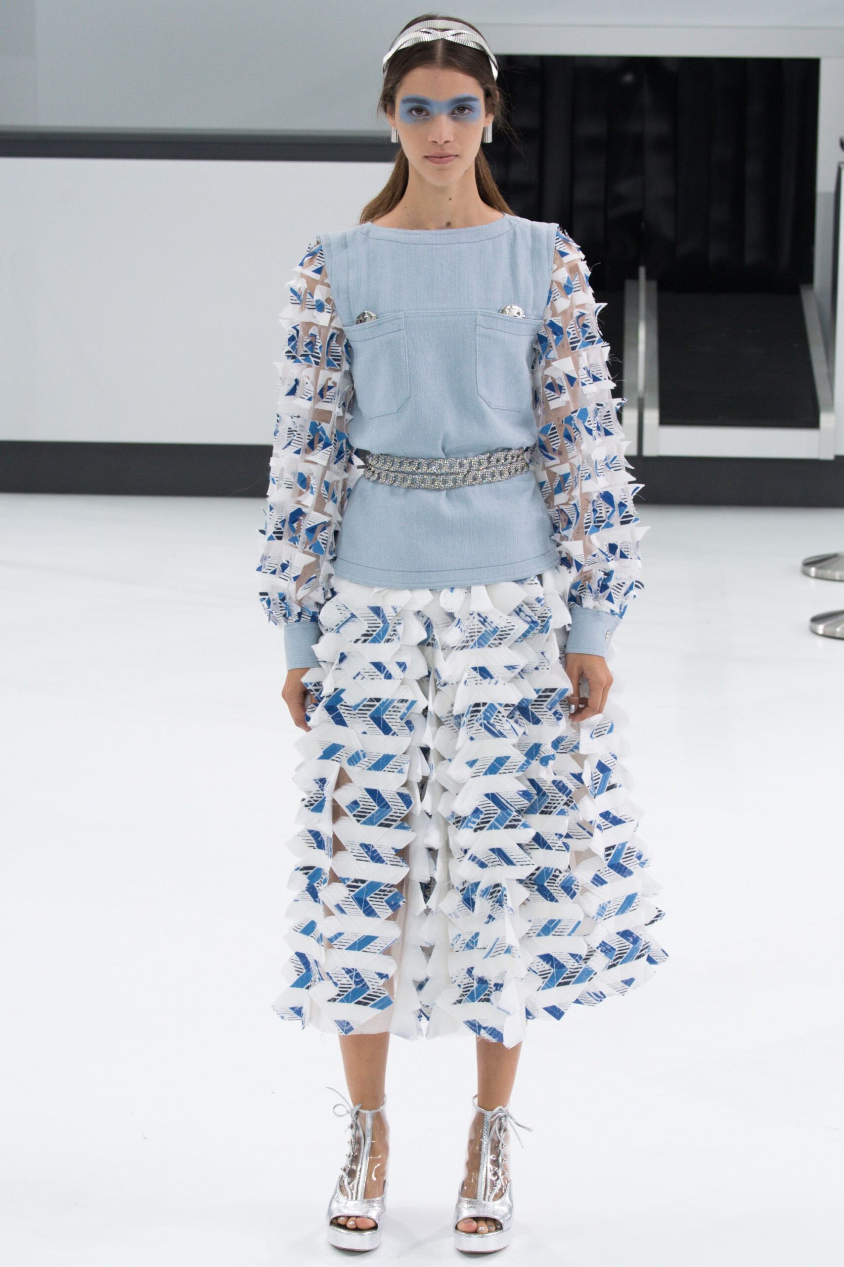 Chanel S/S 16 Look 1046