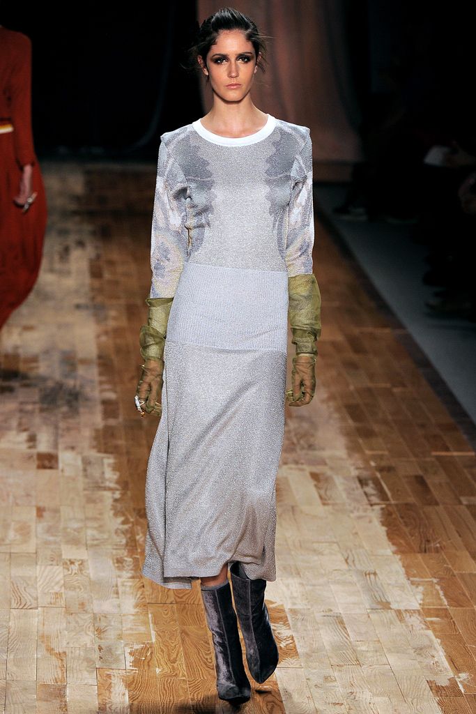 Cynthia Rowley F/W 11 Look 8