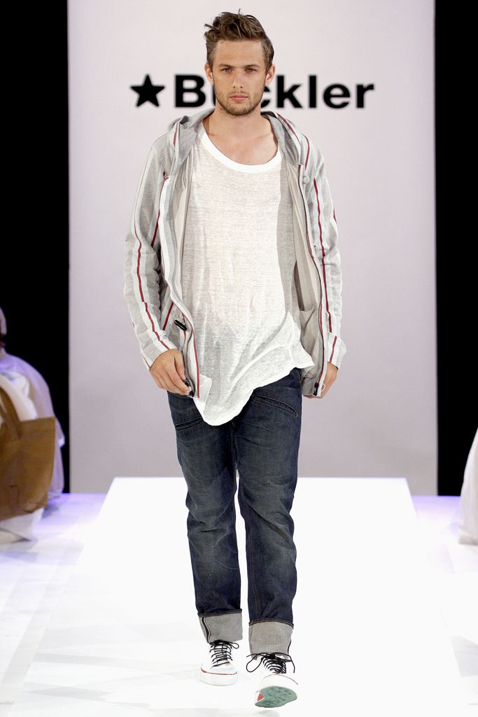 Buckler S/S 11 Menswear Look 21
