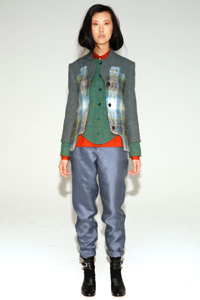 Creatures of the Wind F/W 11 Look 26