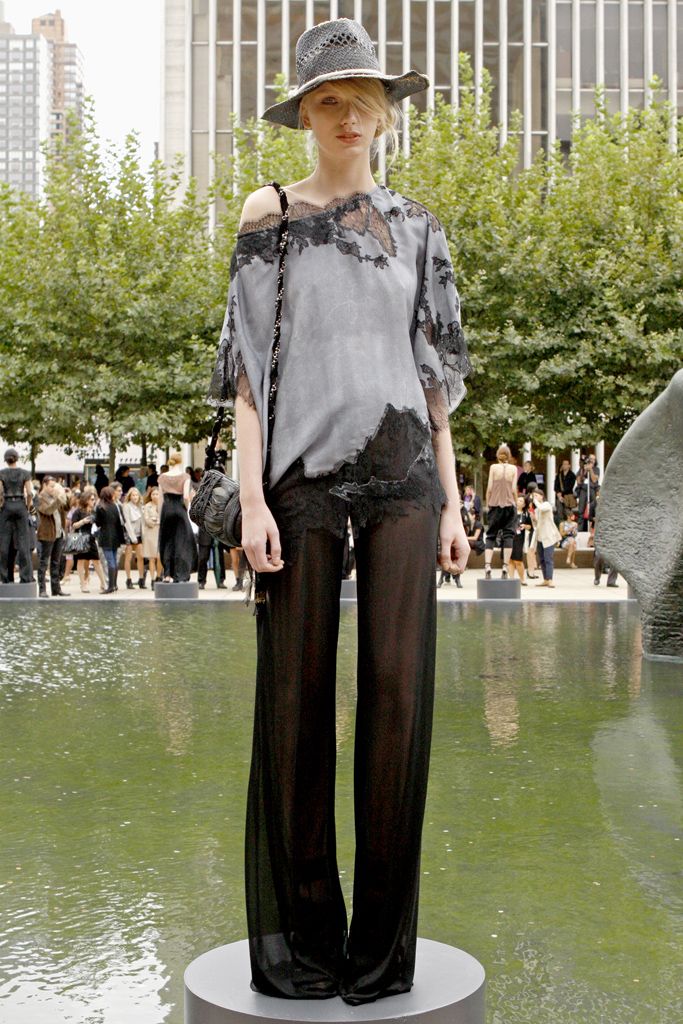 Catherine Malandrino S/S 11 Look 211