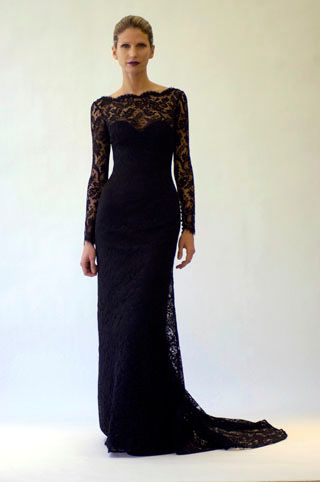 Carolina Herrera F/W 08 Look 205