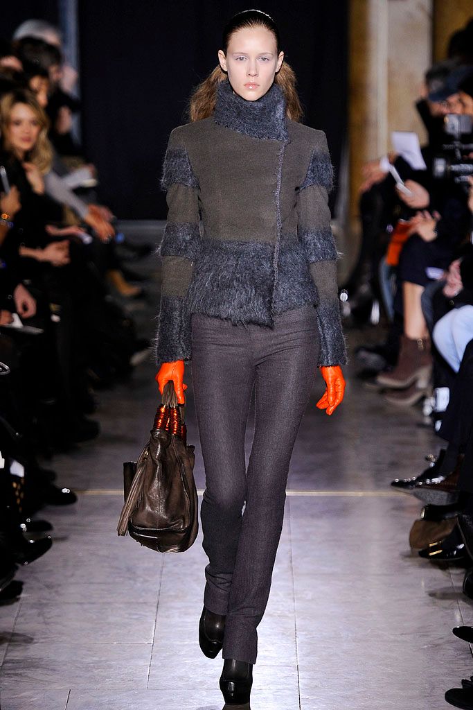 Costume National F/W 10 Look 74