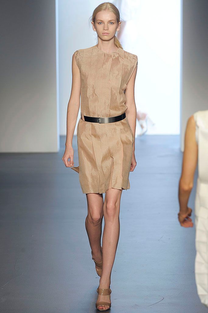 Calvin Klein Collection S/S 09 Look 130