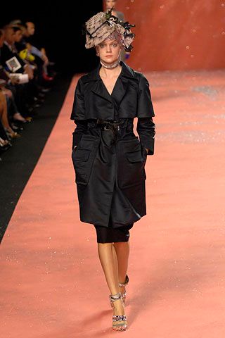 Christian Lacroix S/S 08 Look 126