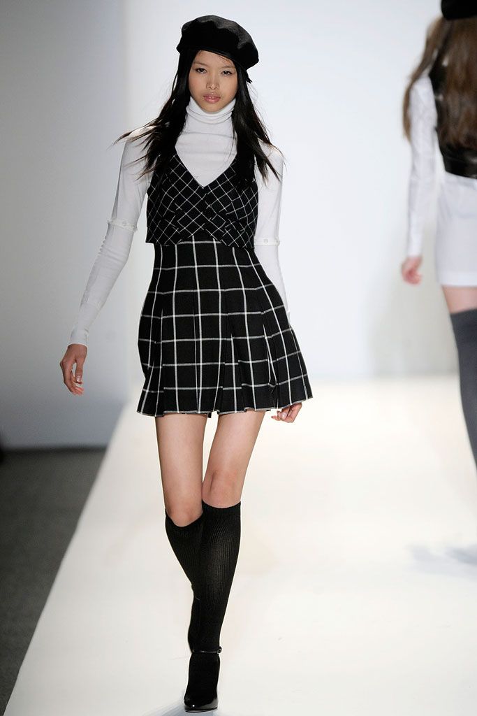 Cynthia Steffe F/W 10 Look 38