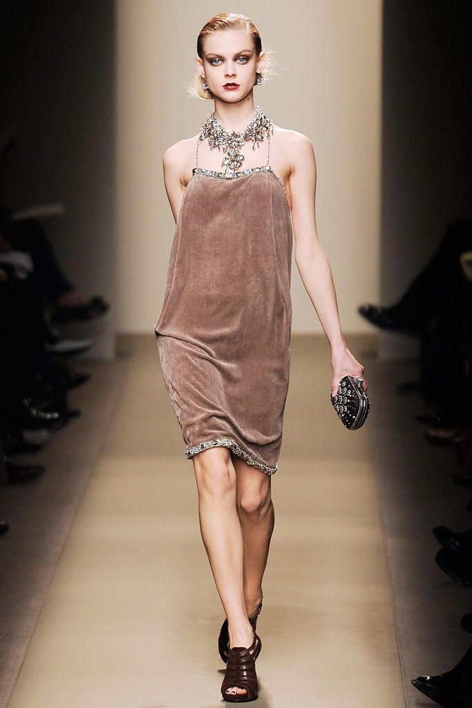 Bottega Veneta F/W 09 Look 77