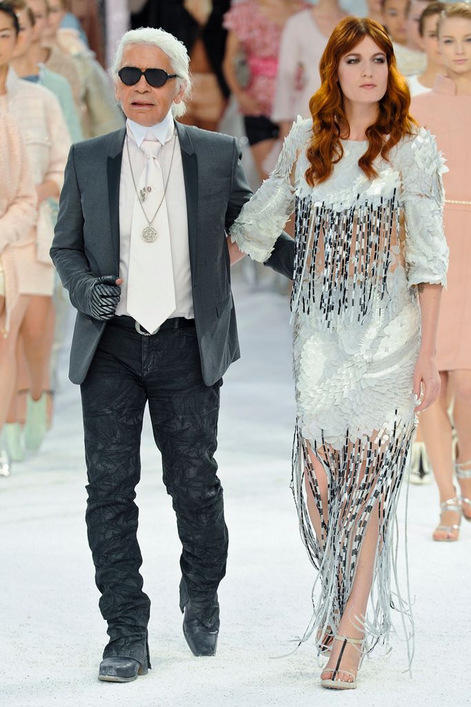 Chanel S/S 12 Look 479