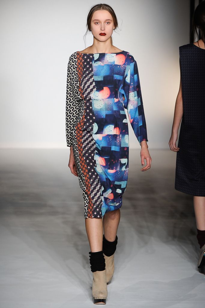 Basso & Brooke F/W 12 Look 243