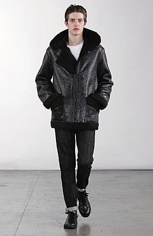 Chalayan F/W 06 Menswear Look 141