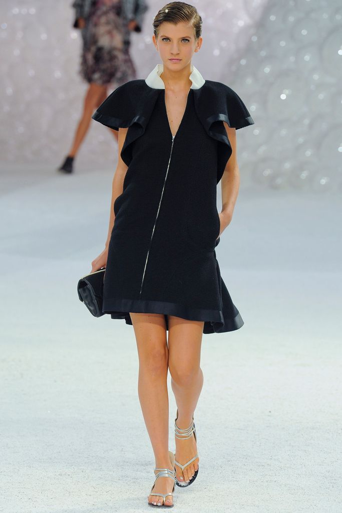 Chanel S/S 12 Look 130