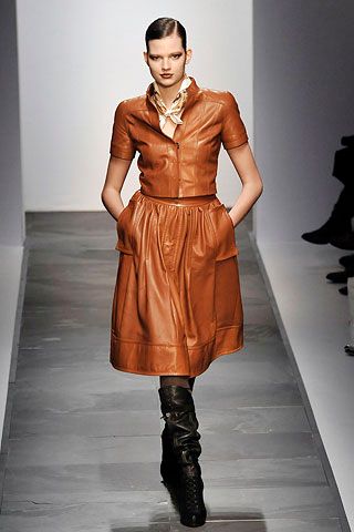 Daks by Giles Deacon F/W 08 Look 6