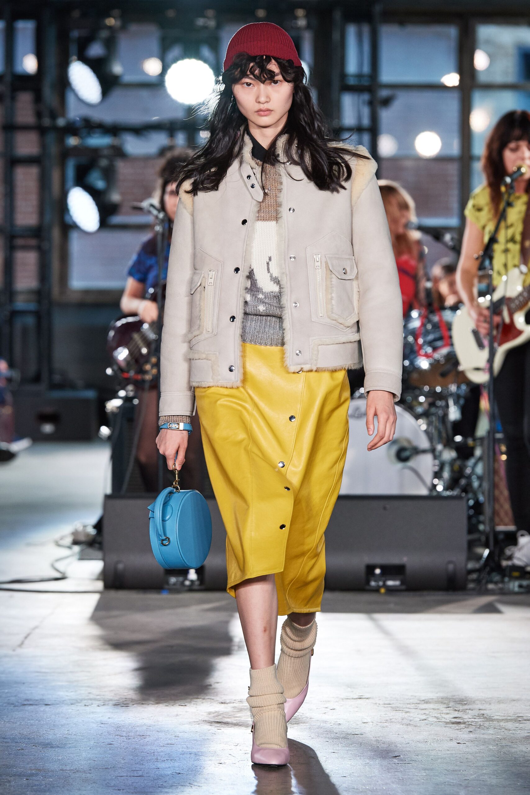 Coach F/W 20 Look 151