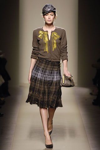 Bottega Veneta F/W 06 Look 85
