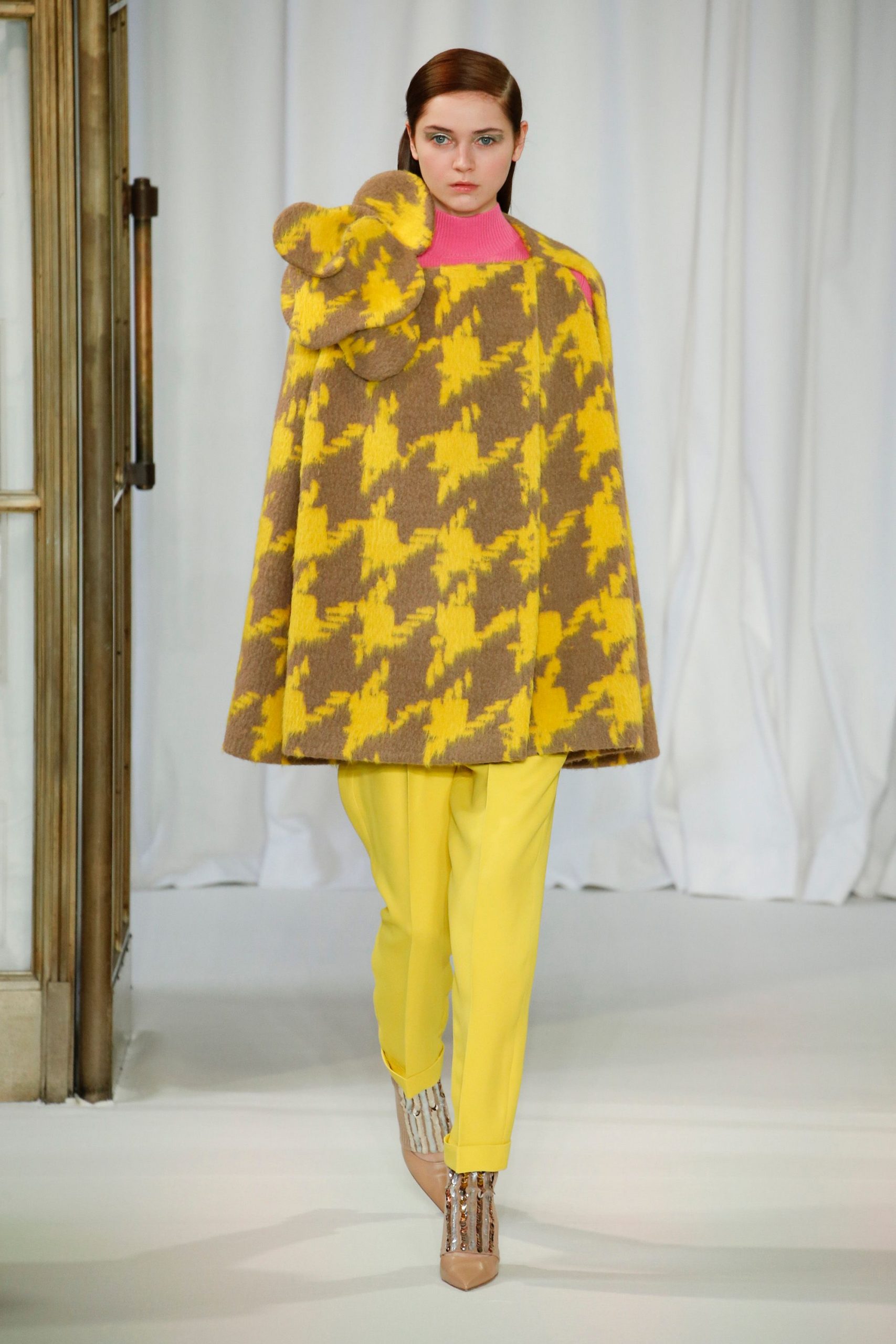 Delpozo F/W 18 Look 71