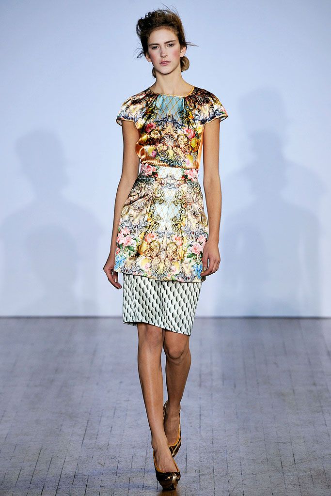 Basso & Brooke F/W 09 Look 125