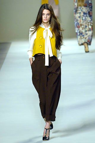 Chloé S/S 07 Look 106