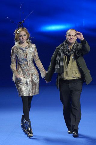Christian Lacroix F/W 07 Look 488