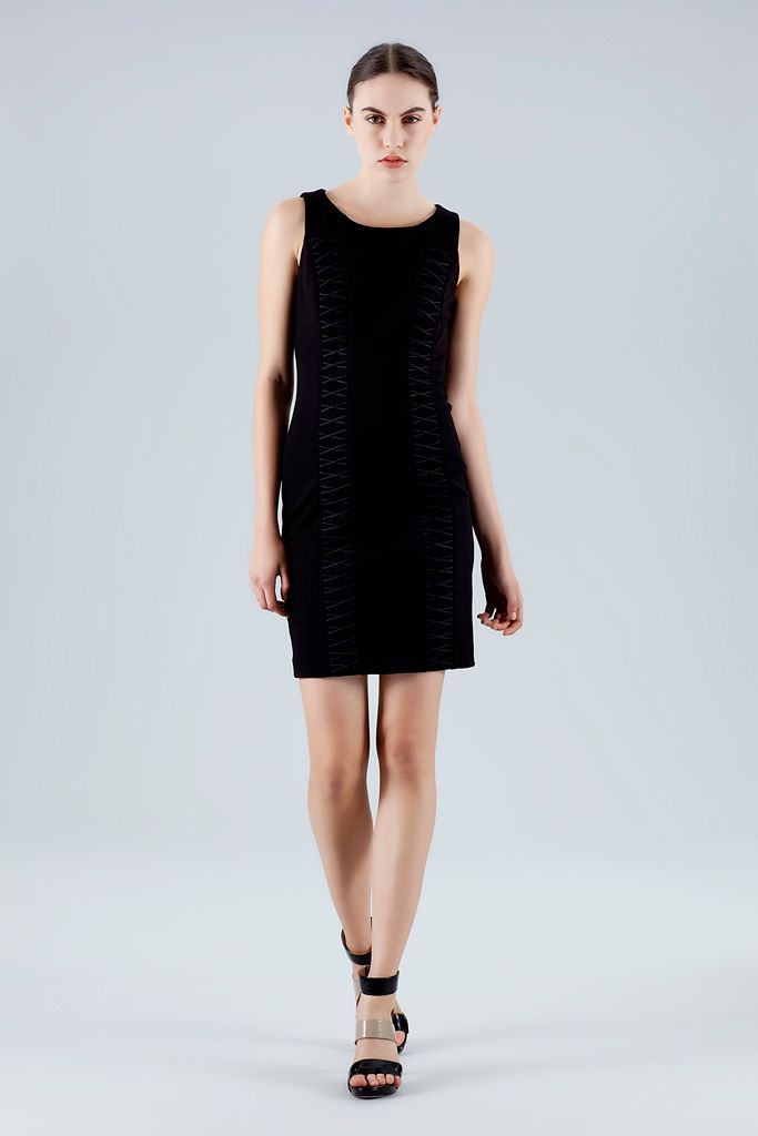 Cynthia Steffe S/S 12 Look 23