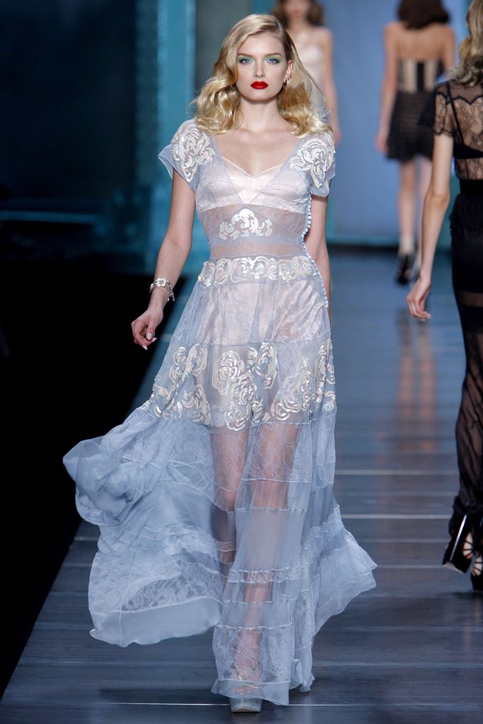 Christian Dior S/S 10 Look 171