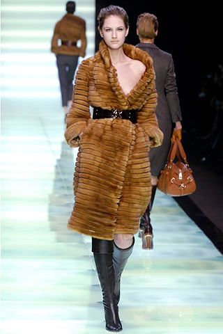 Celine F/W 06 Look 72