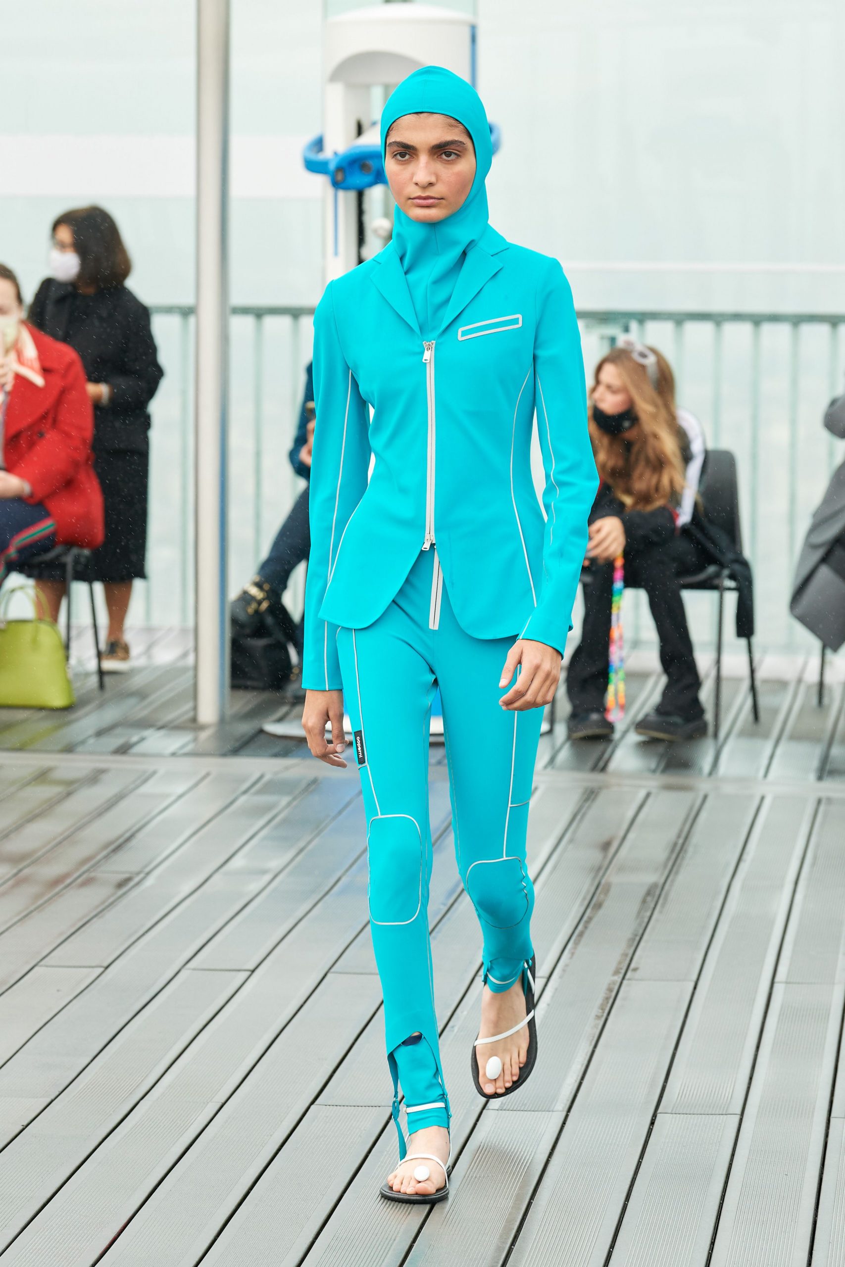 Coperni S/S 21 Look 67