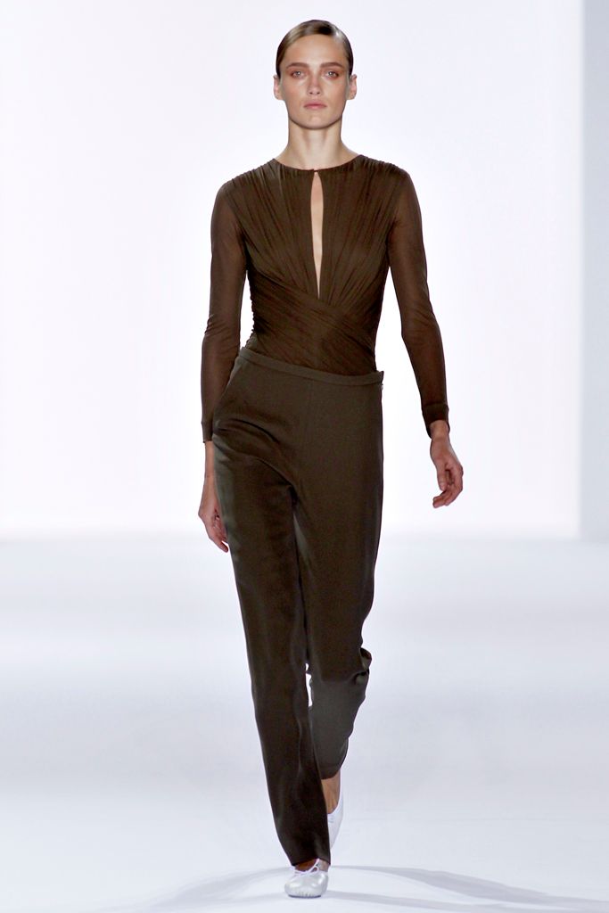 Chloé S/S 11 Look 51