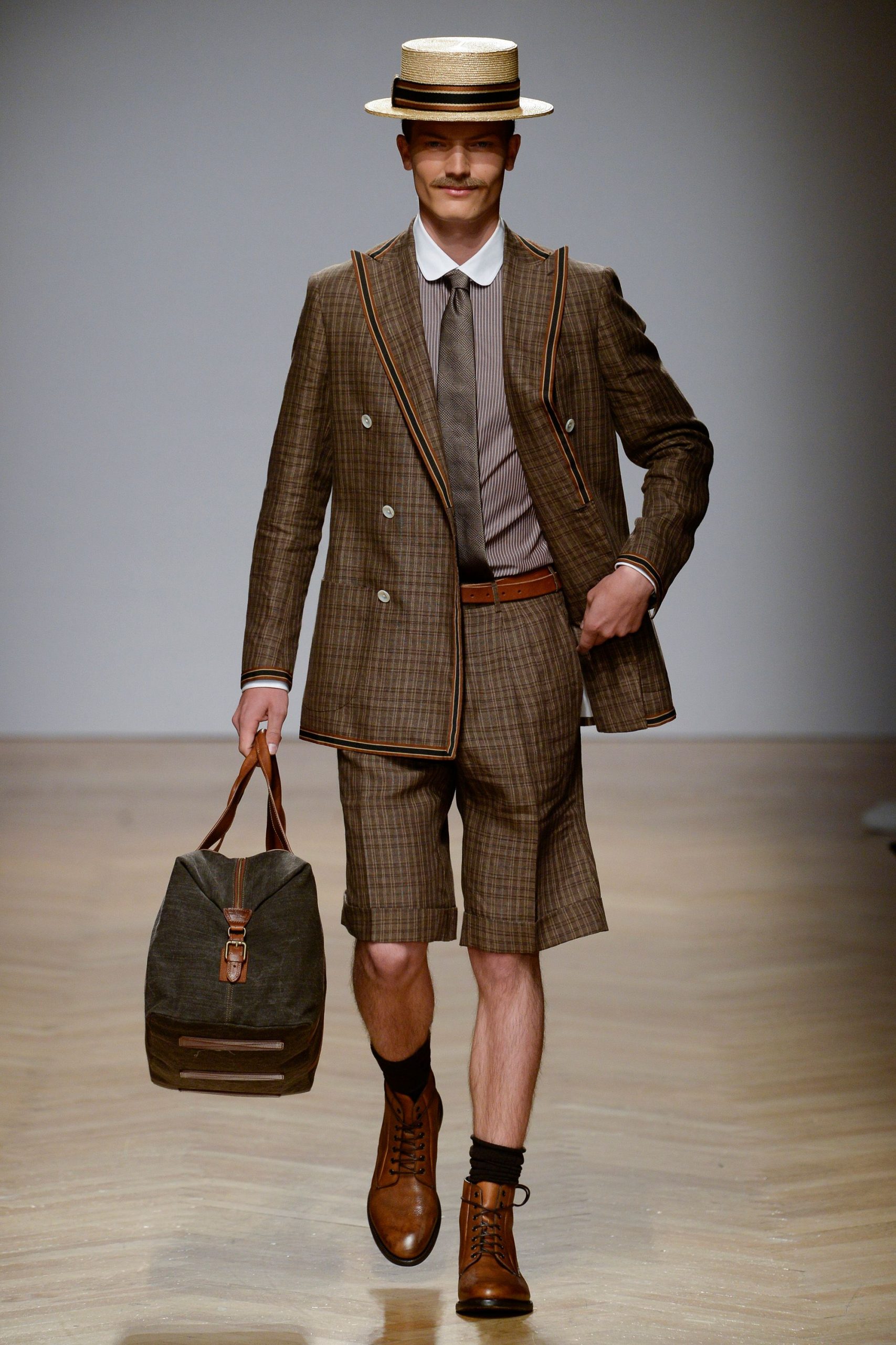 Daks S/S 18 Menswear Look 16