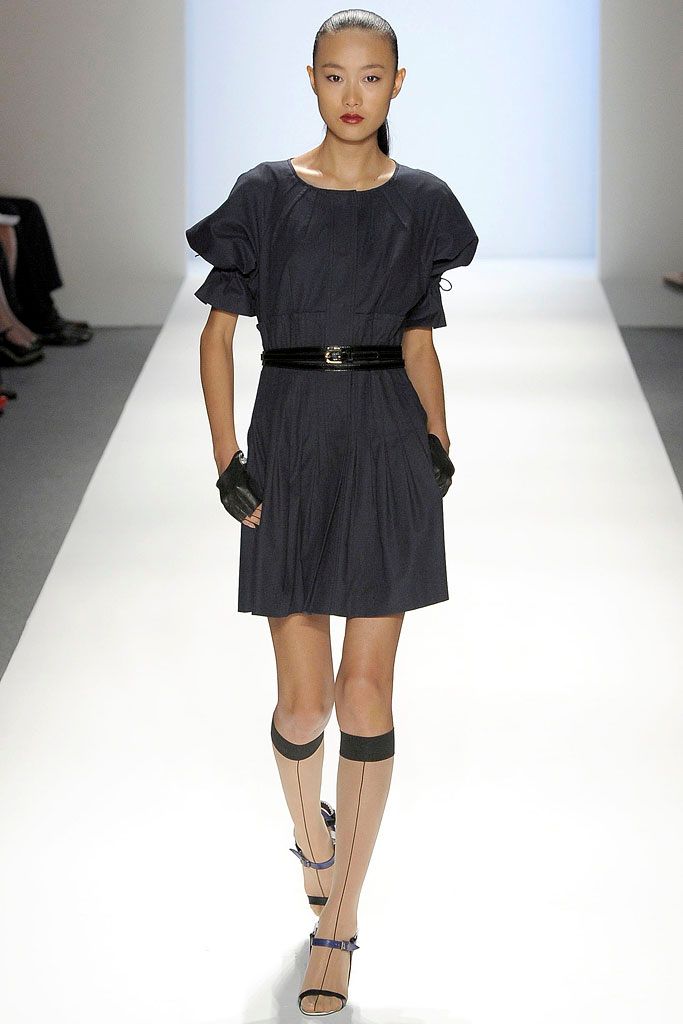 Cynthia Steffe S/S 09 Look 9