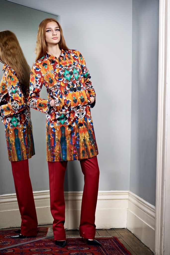 Clements Ribeiro F/W 12 Look 57
