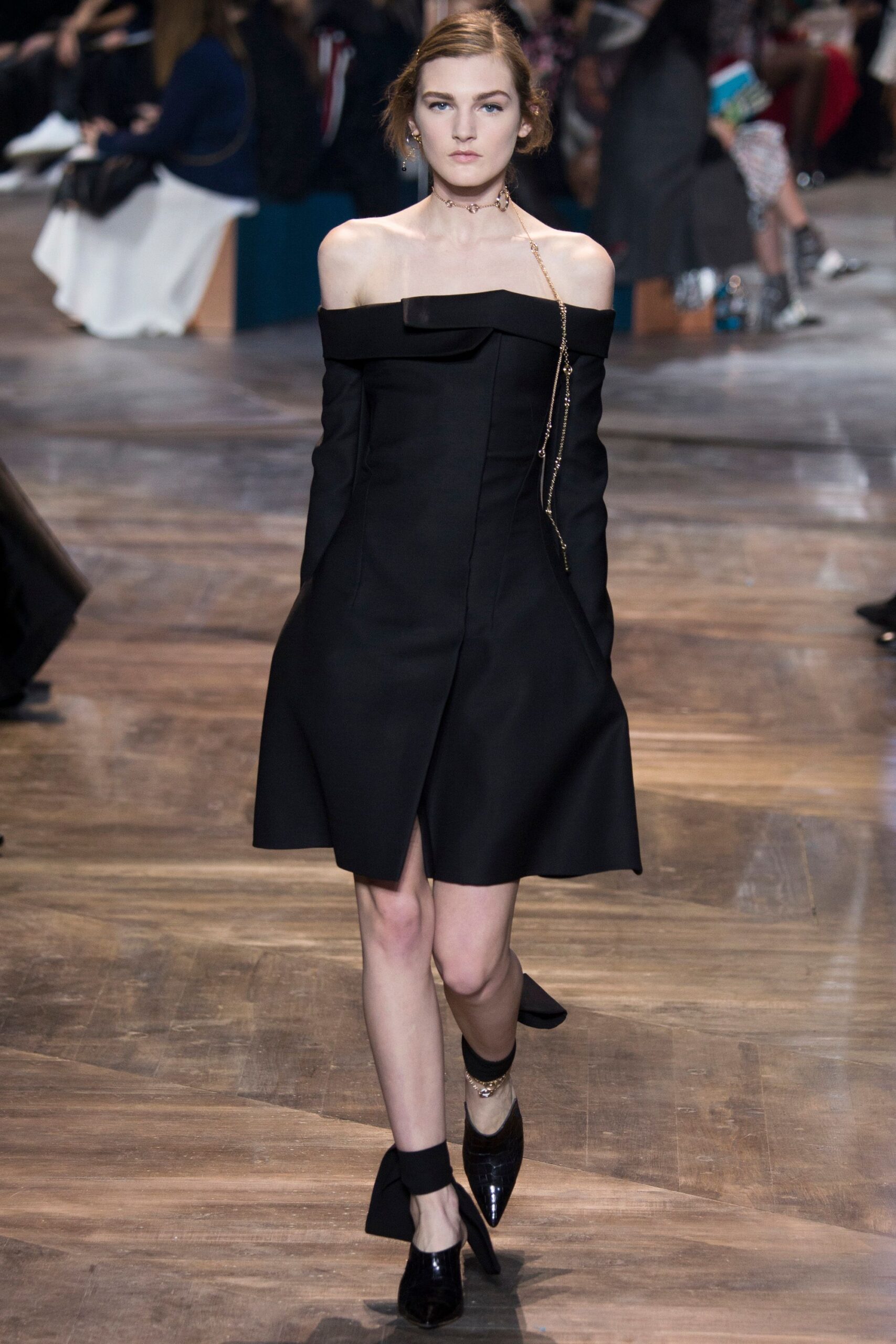 Christian Dior S/S 16 Couture Look 53