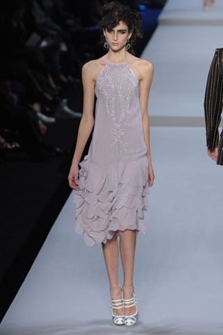 Christian Dior S/S 08 Look 222